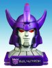 Transformers Mini Head Bust Galvatron Asylum Decepticon